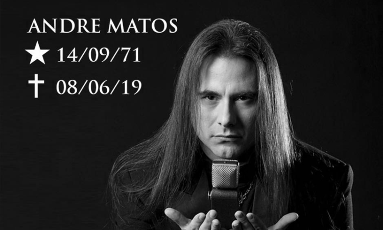 Angra, cancellato lo show di São Paulo in omaggio all’ex frontman André Matos