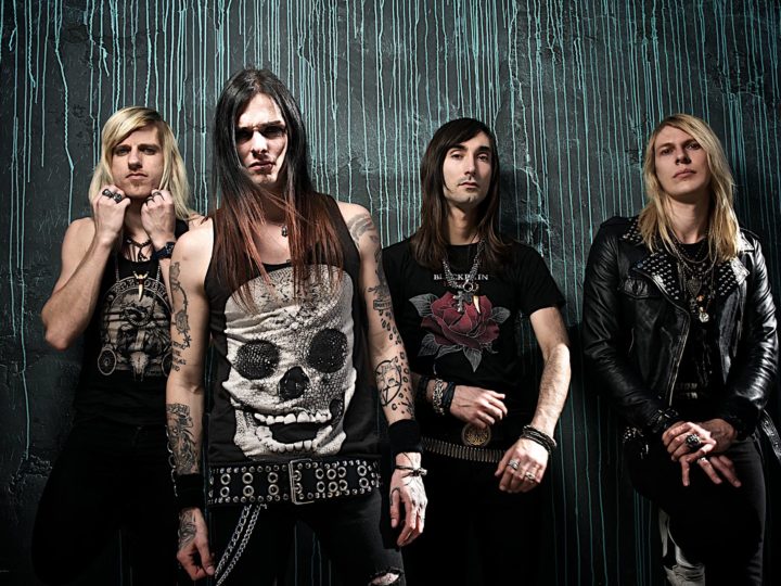 Blackrain, il nuovo video ‘A Call From The Inside’