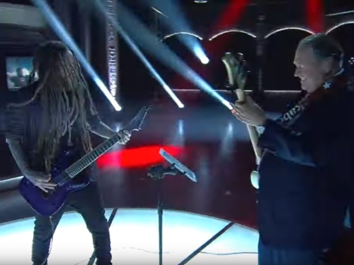 Korn, Brian ‘Head’ Welch duetta con l’ex governatore dell’Arkansas