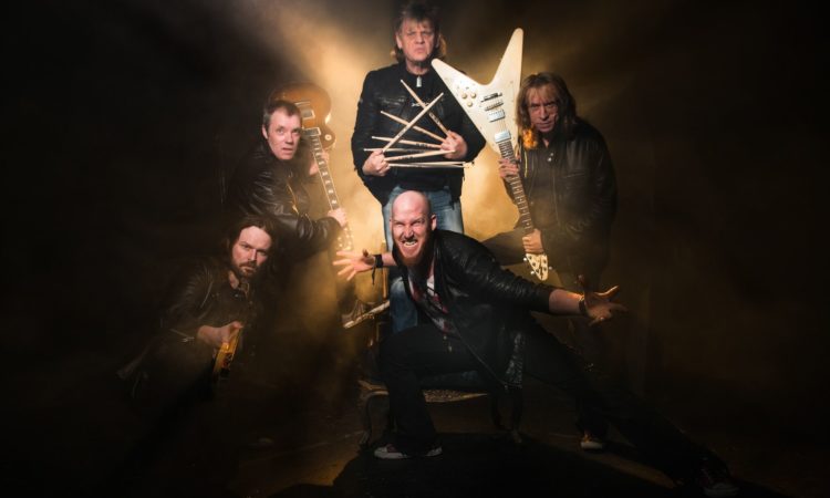 Diamond Head, il video ufficiale di ‘The Sleeper’