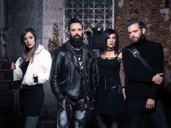 Skillet, in streaming i brani ‘Save Me’ e ‘Anchor’