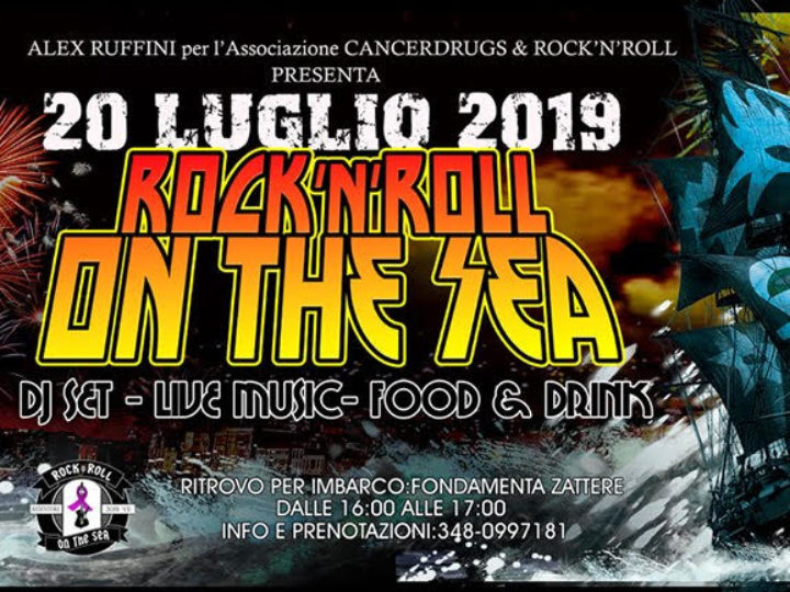 Festa del Redentore rock in onore di Alex Ruffini