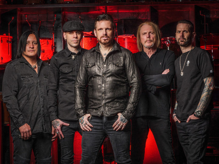 Black Star Riders, il primo trailer del nuovo disco