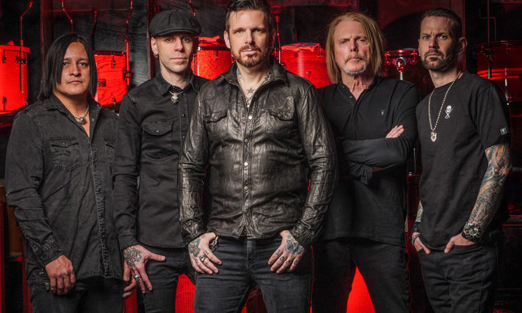 Black Star Riders, il primo trailer del nuovo disco