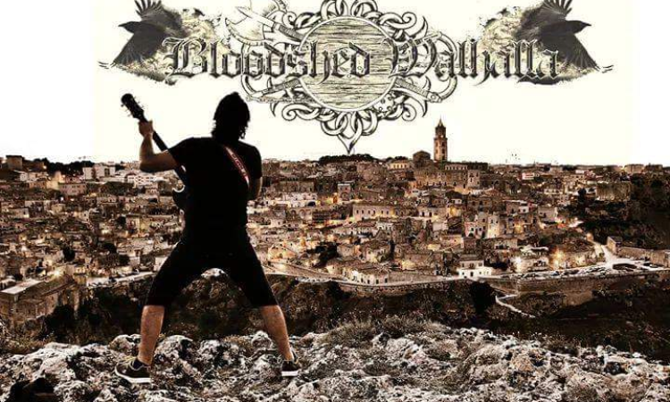 Bloodshed Walhalla, in arrivo la ristampa in edizione limitata di  ‘Ragnarok’