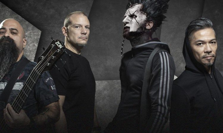 Static-X, i filmati della data di Hampton