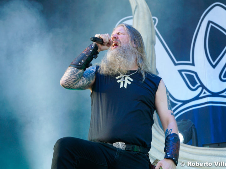 Amon Amarth, in uscita il nuovo singolo ‘ Put Your Back Into The Oar’