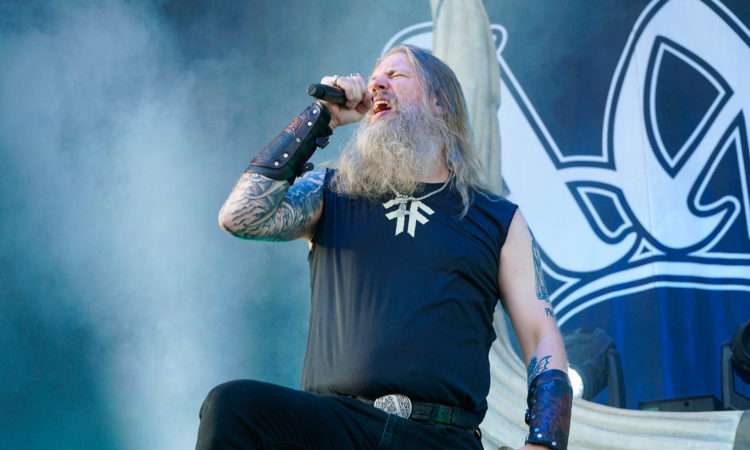 Amon Amarth, in uscita il nuovo singolo ‘ Put Your Back Into The Oar’