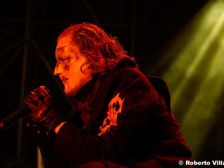 Slipknot, headliner al Wacken Open Air 2020