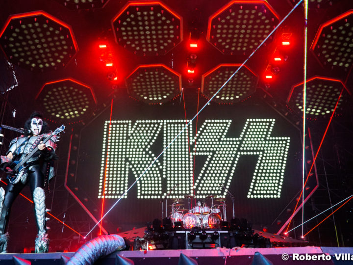 Kiss, video live di ‘Let Me Go Rock n’ Roll’ ad Indianapolis