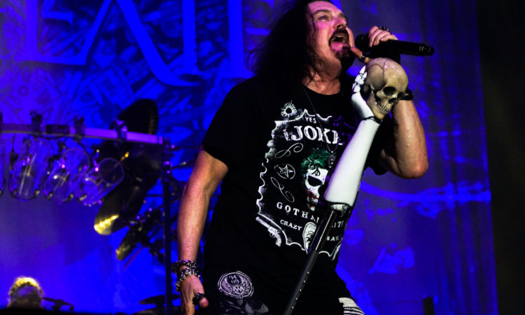 Dream Theater, l’animated video di ‘Barstool Warrior’