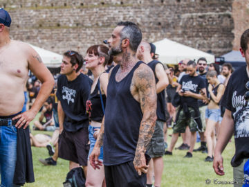 Slayer + more @Rock The Castle – Villafranca di Verona, 7 luglio 2019