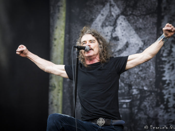 Overkill, Jason Bittner: “Bobby è a rischio, non faremo nessuno show con il social distance.”