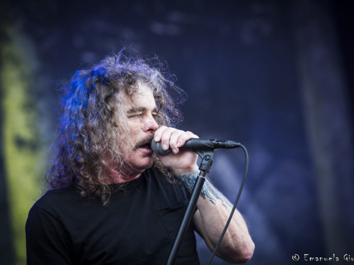 Overkill, Bobby “Blitz”: “Il prossimo album sarà ancora più incazzato degli altri”