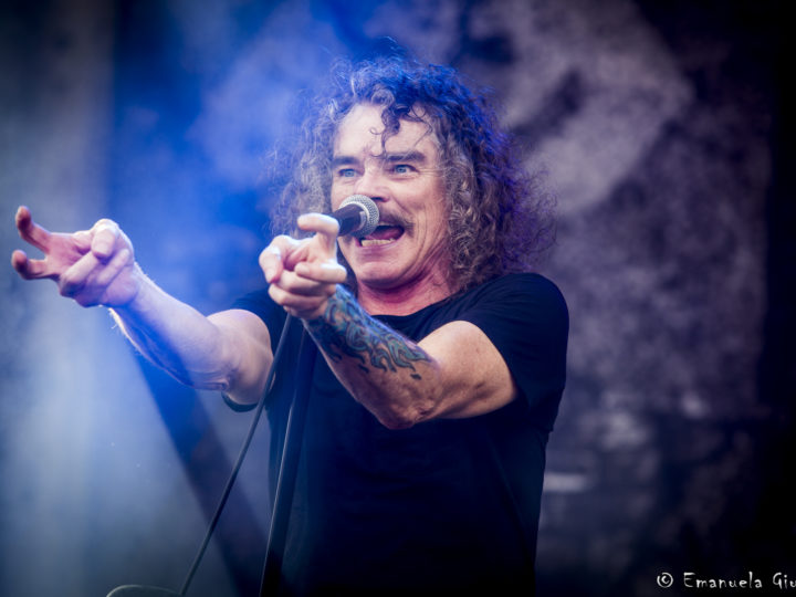 Overkill, Jason Bittner: “Abbiamo quasi finito il nuovo album”