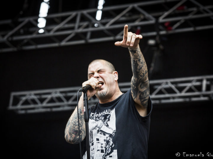 Pantera, Phil Anselmo è possibilista sul tour di tributo con Rex Brown e Zakk Wylde