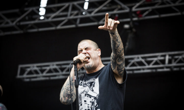 Pantera, Phil Anselmo è possibilista sul tour di tributo con Rex Brown e Zakk Wylde