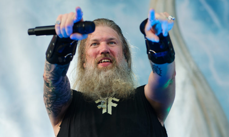 Amon Amarth, il nuovo video ‘Shield Wall’