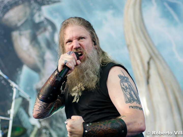 Amon Amarth e Machine Head, una data in Italia nel 2022