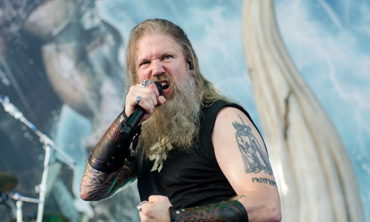 Amon Amarth e Machine Head, una data in Italia nel 2022