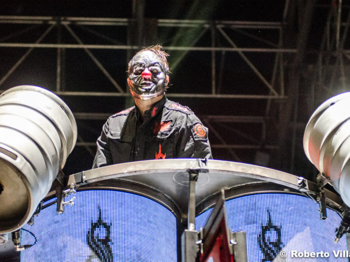 Slipknot, guarda il video di ‘Hive Mind’