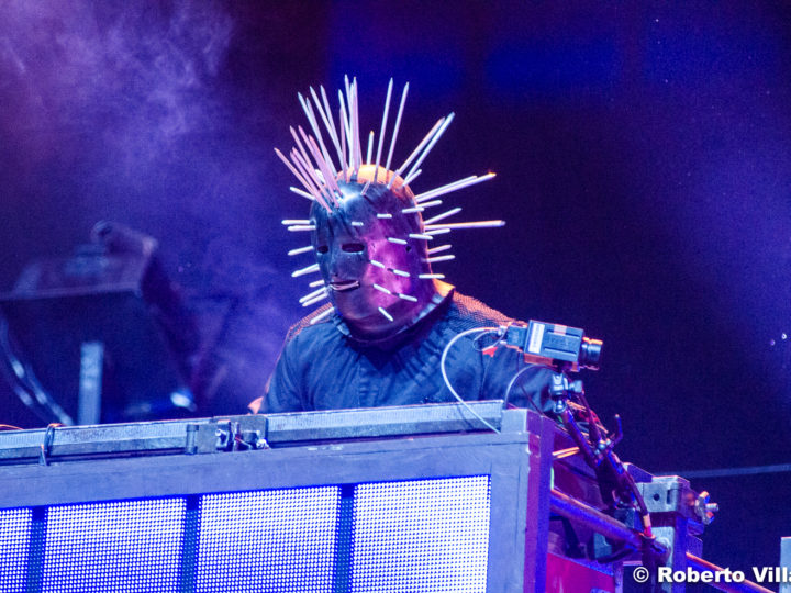 Slipknot, divorziano dal tastierista Craig Jones