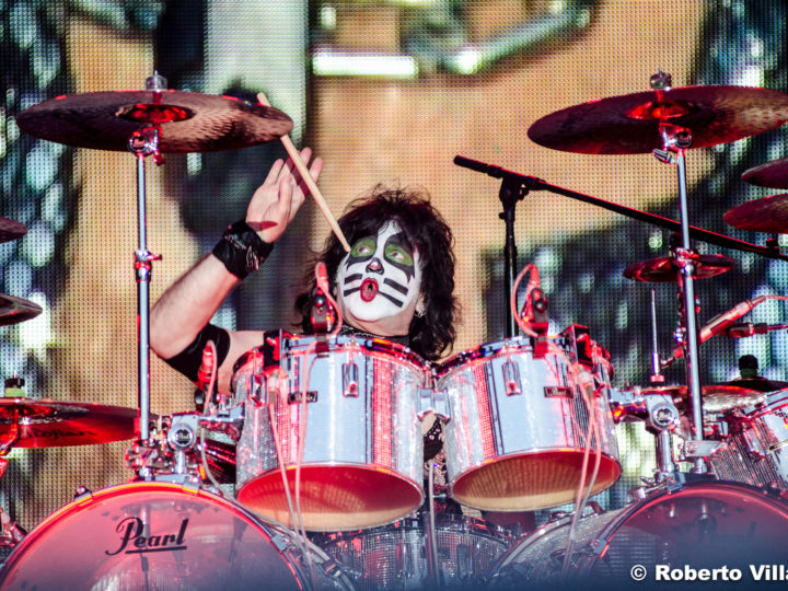 Kiss, pubblicano il 4 episodio di ‘End Of The Road Pit Stop’