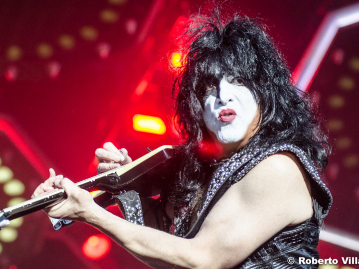 Kiss, tre nuovi live video in HQ