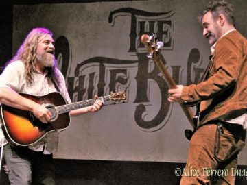 The White Buffalo Italian Tour @Carroponte/Astimusica – Sesto S.G. (MI)/Asti, 16-17 luglio2019