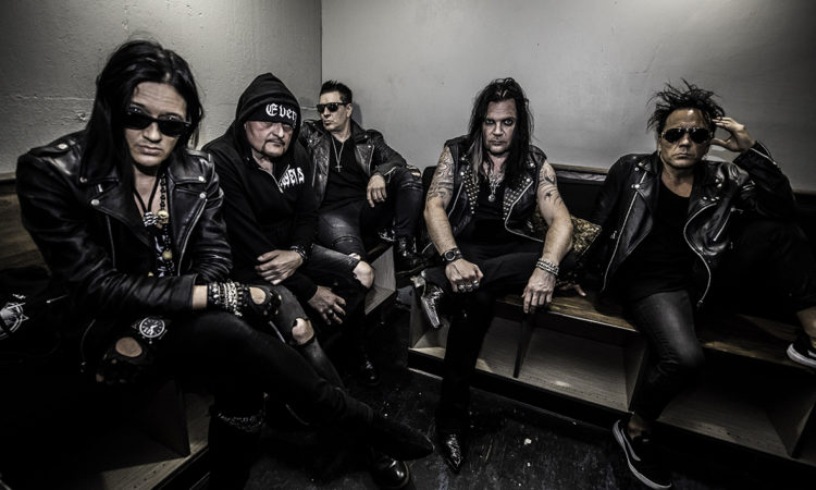 The 69 Eyes, il secondo trailer del nuovo album