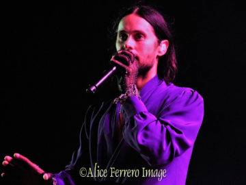 Thirty Seconds to Mars @Collisioni Festival AgriRock – Barolo (CN), 7 luglio 2019