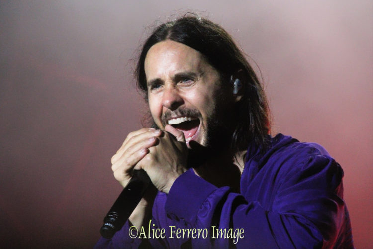 Thirty Seconds to Mars @Collisioni Festival AgriRock – Barolo (CN), 7 luglio 2019