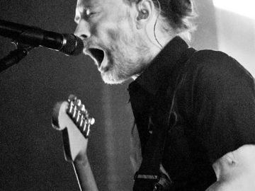 Thom Yorke @Collisioni Festival AgriRock – Barolo (CN), 16 luglio 2019