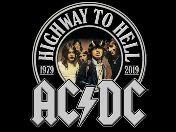 AC/DC, il video celebrativo dei 40 anni di ‘Highway to Hell’