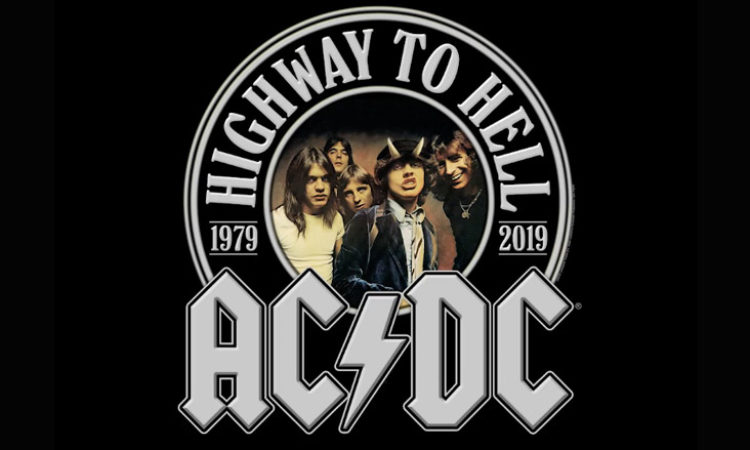 AC/DC, il video celebrativo dei 40 anni di ‘Highway to Hell’