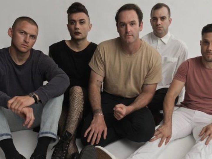 Ceremony, annunciato il tour americano