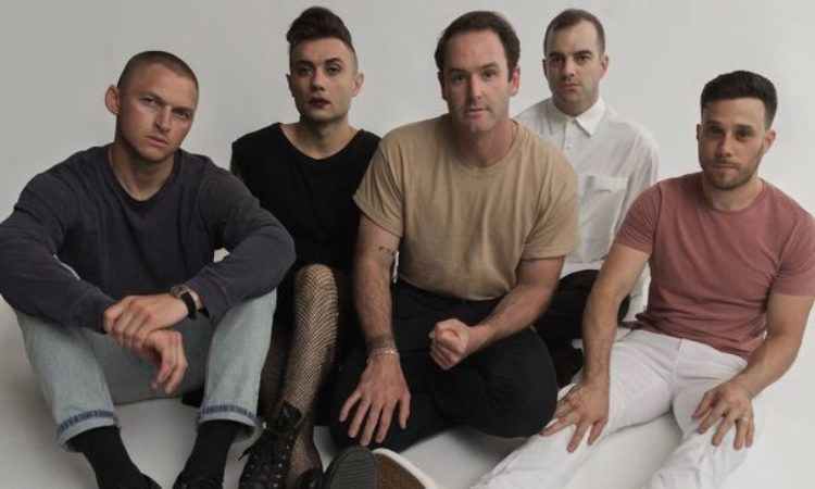 Ceremony, annunciato il tour americano