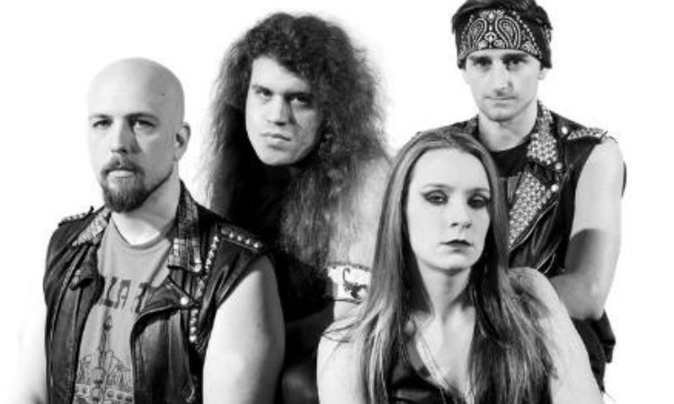 Iron Kingdom, annunciato il tour in Nord America