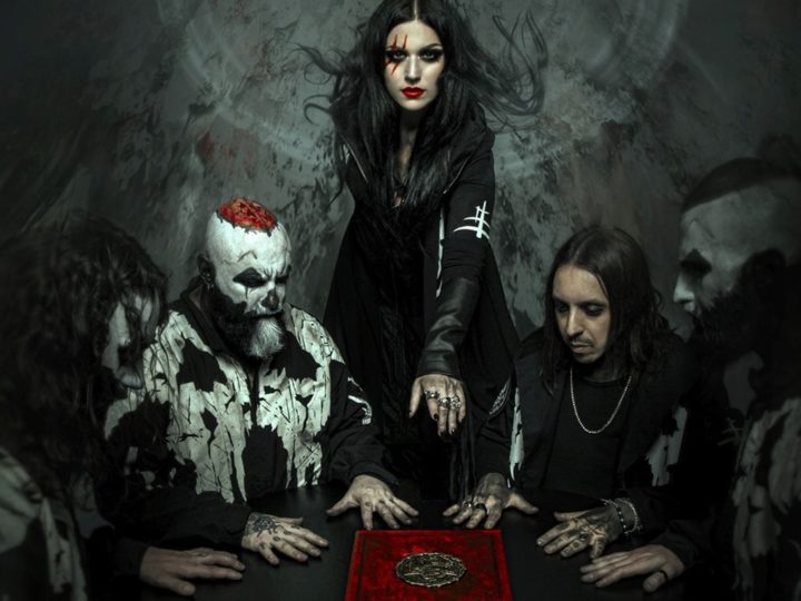 Lacuna Coil, con Eluveitie e Infected Rain al Demodè Club di Modugno (BA) per la prima data italiana del “Black Anima European Tour”