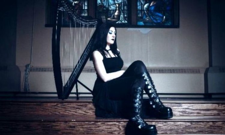 Lindsay Schoolcraft, il nuovo lyric video della tastierista e cantante dei Cradle Of Filth