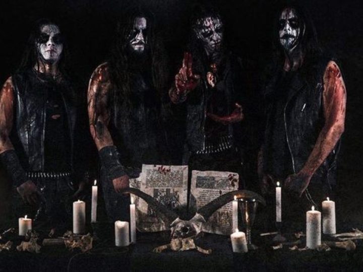 Noctem, il video di ‘Black Consecration’