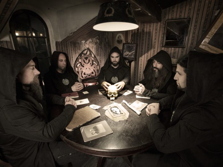 The Great Old Ones, video di ‘The Omniscient’ in anteprima su Metal Hammer