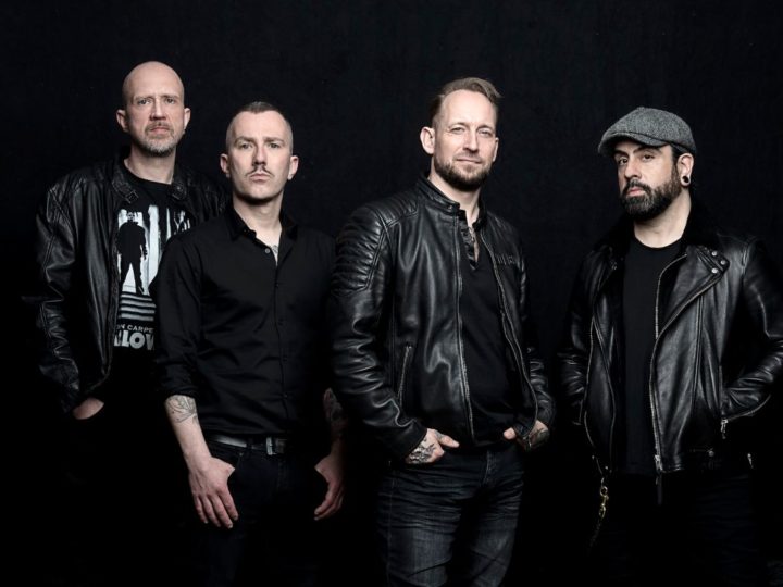 Volbeat, il concerto si sposta all’Alcatraz