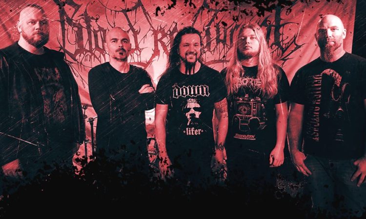 Blood Red Throne, il video della nuova traccia ‘InStructed InSanity’