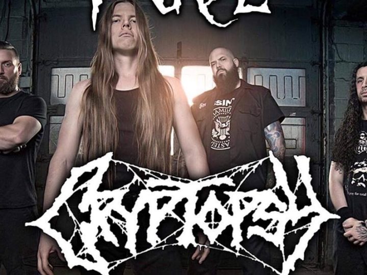 Cryptopsy, ‘Blasphemy Made Flesh’ nell’edizione del venticinquesimo anniversario