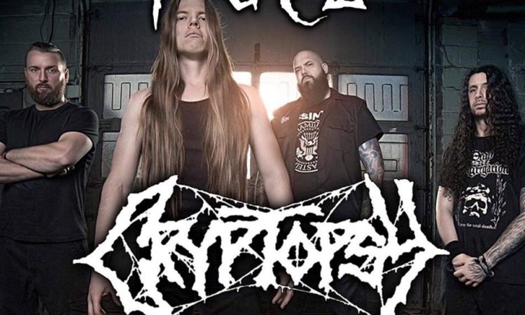 Cryptopsy, ‘Blasphemy Made Flesh’ nell’edizione del venticinquesimo anniversario