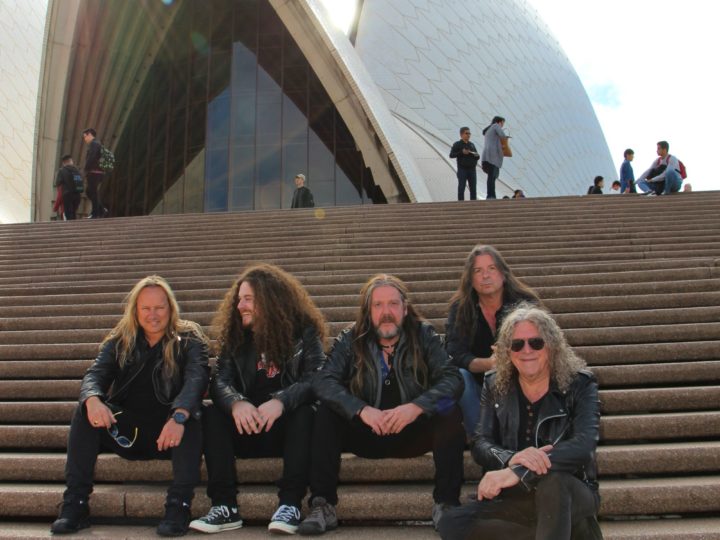 Tank, video dai tour in Australia e Giappone