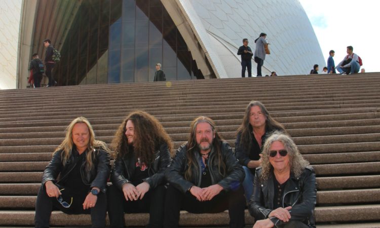 Tank, video dai tour in Australia e Giappone