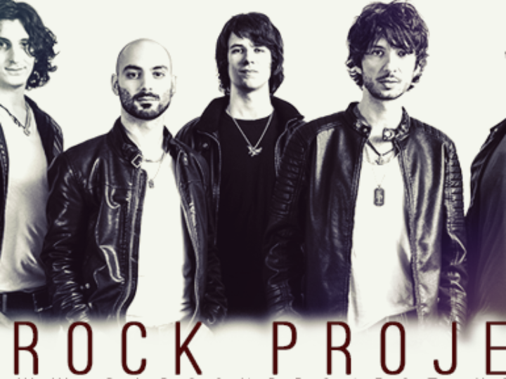 Barock Project, la prog band ha firmato con Aereostella