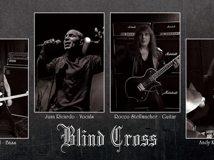 Blind Cross, il nuovo video ‘The Hammer And The Nail’